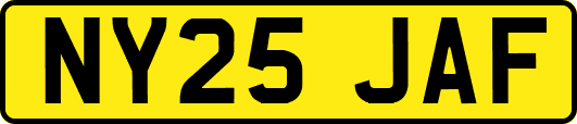 NY25JAF