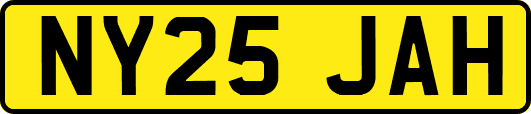 NY25JAH