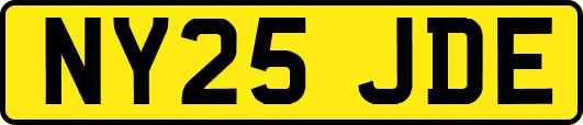 NY25JDE