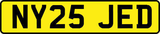 NY25JED