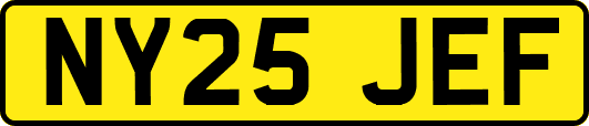 NY25JEF