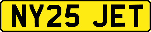 NY25JET