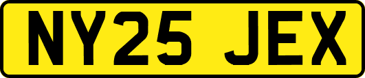 NY25JEX