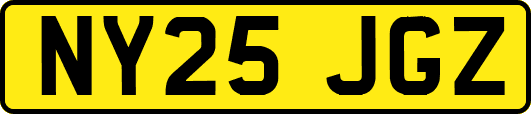 NY25JGZ