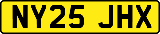 NY25JHX
