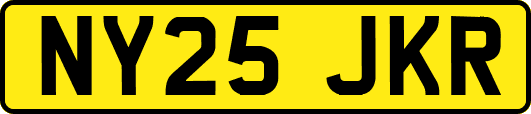 NY25JKR