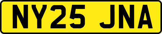 NY25JNA