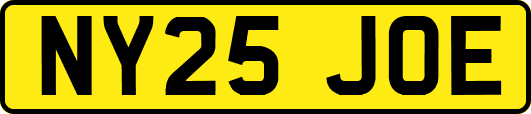NY25JOE