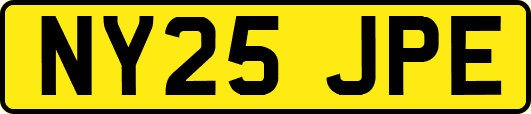 NY25JPE