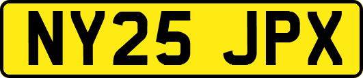 NY25JPX