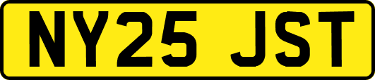 NY25JST