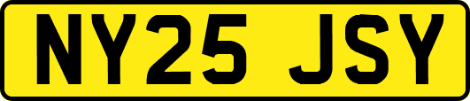 NY25JSY