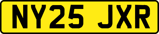 NY25JXR