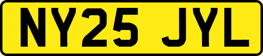 NY25JYL