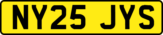 NY25JYS