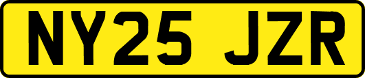 NY25JZR