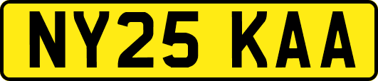 NY25KAA