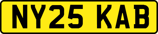 NY25KAB