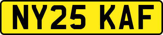 NY25KAF