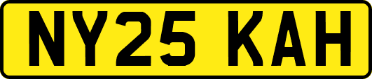 NY25KAH