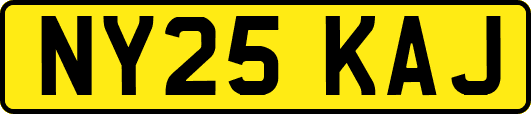 NY25KAJ