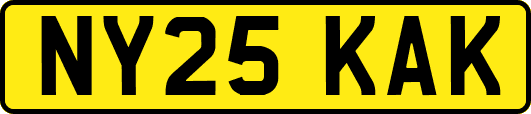 NY25KAK