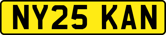 NY25KAN