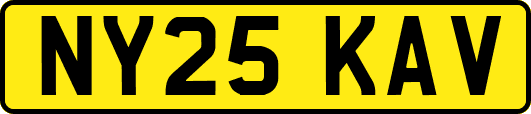 NY25KAV