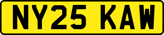 NY25KAW