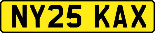NY25KAX