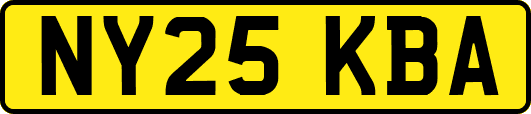 NY25KBA