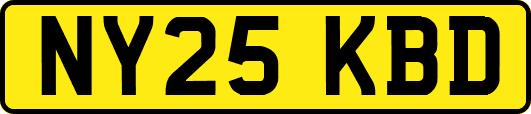 NY25KBD
