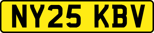 NY25KBV