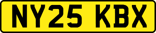 NY25KBX