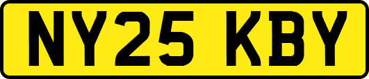 NY25KBY