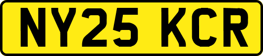 NY25KCR