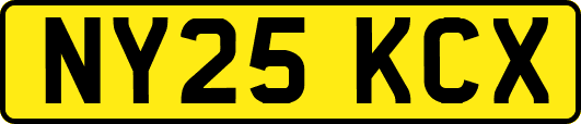 NY25KCX