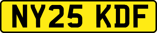 NY25KDF