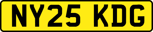 NY25KDG