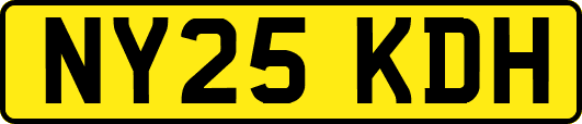 NY25KDH