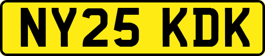 NY25KDK
