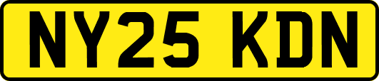 NY25KDN