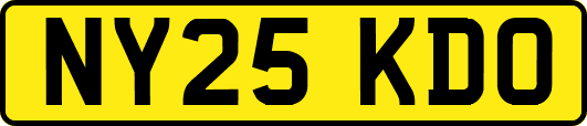 NY25KDO