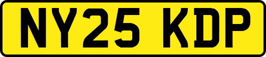 NY25KDP