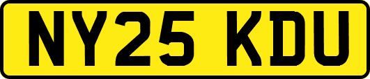 NY25KDU