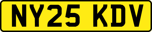 NY25KDV
