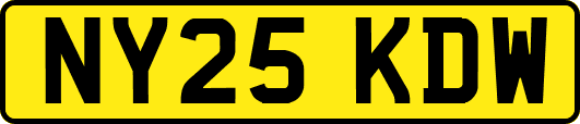 NY25KDW