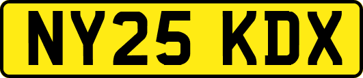 NY25KDX