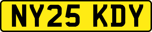 NY25KDY