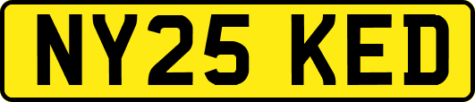 NY25KED